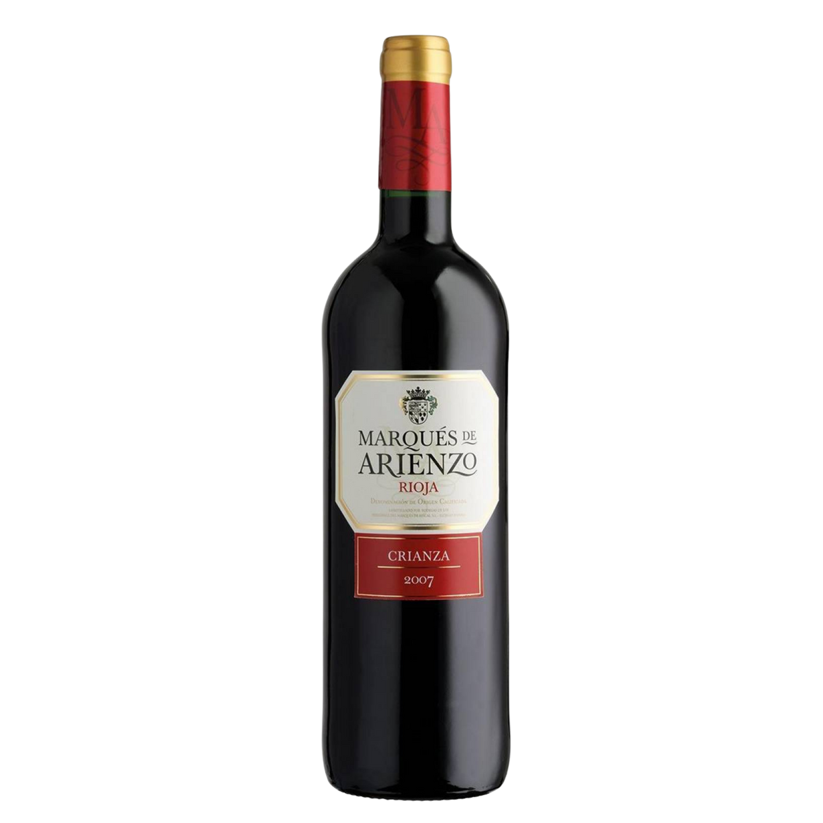 MARQUES DE ARIENZO CRIANZA 750 ML