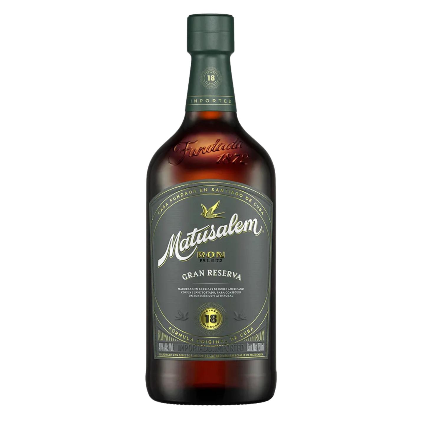 MATUSALEM GRAN RESERVA 18 750 ML