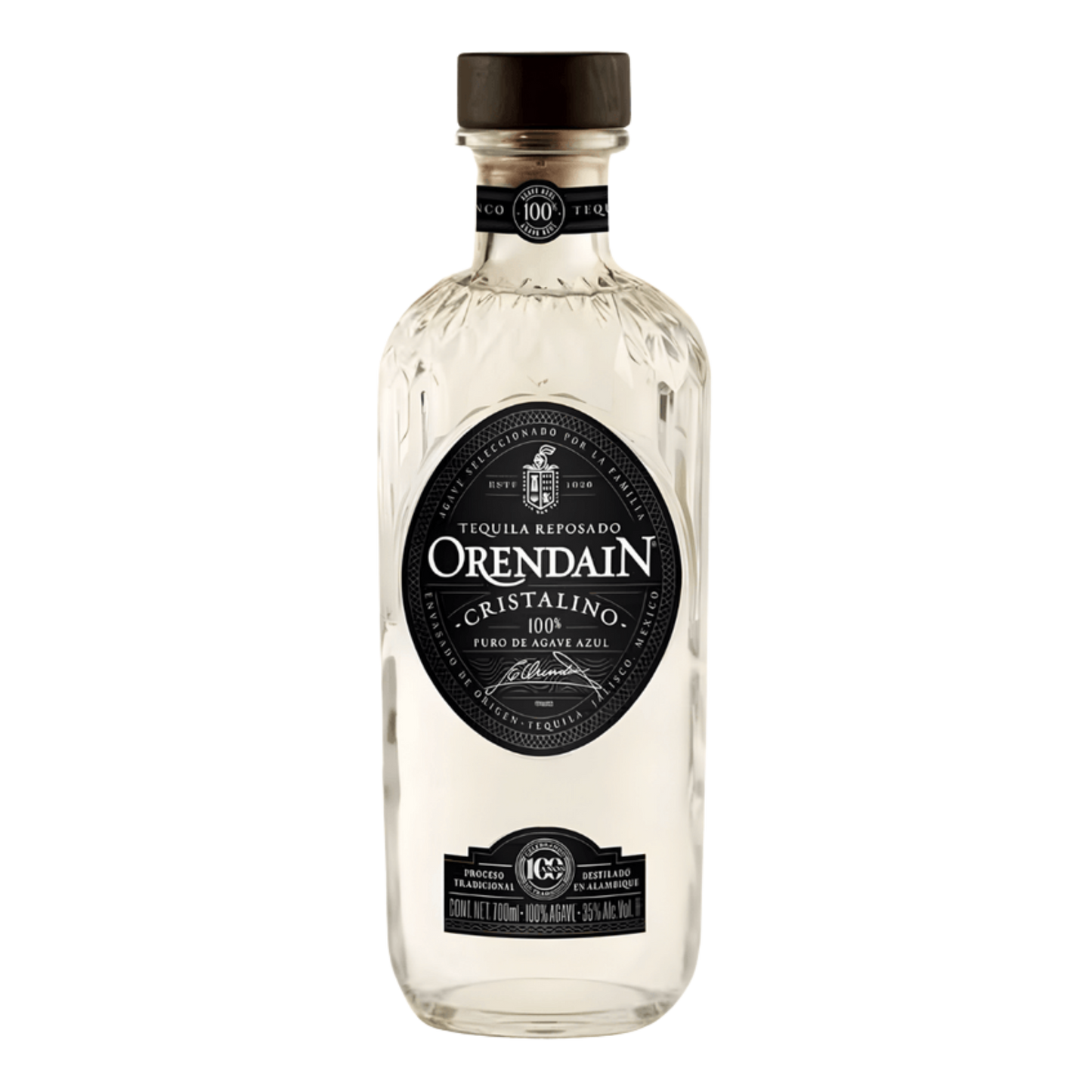 ORENDAIN CRISTALINO 700 ML