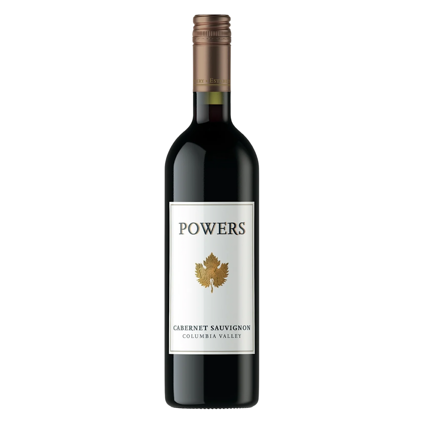 POWERS CAB SAUV 750 ML