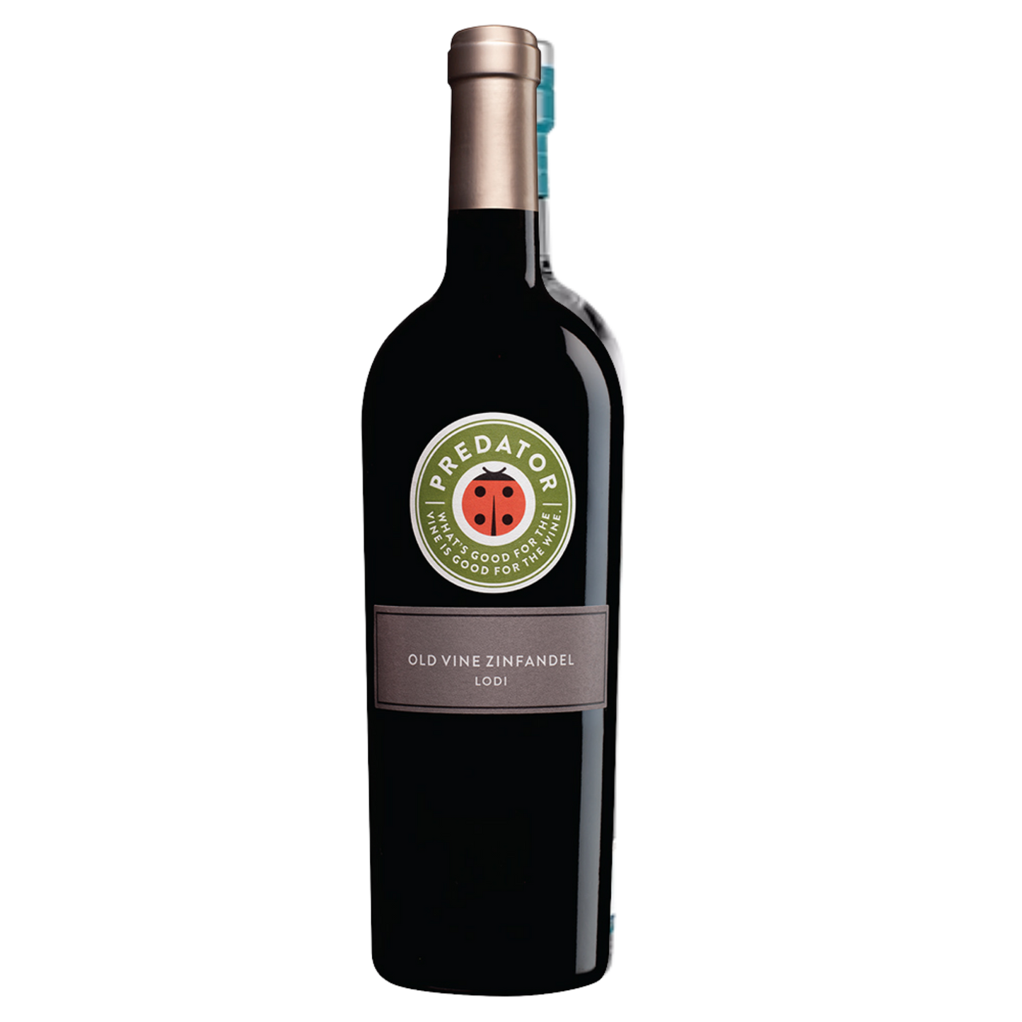PREDATOR ZINFANDEL 750 ML