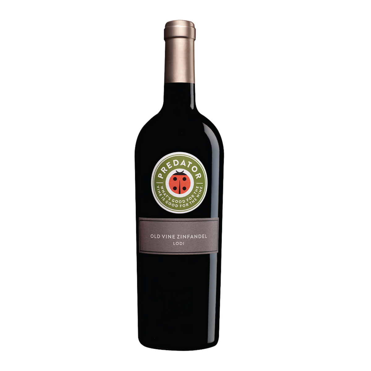 PREDATOR ZINFANDEL 750 ML