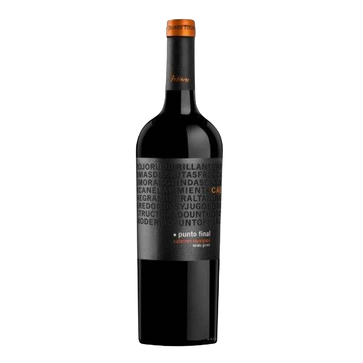 PUNTO FINAL CAB SAUV 750 ML