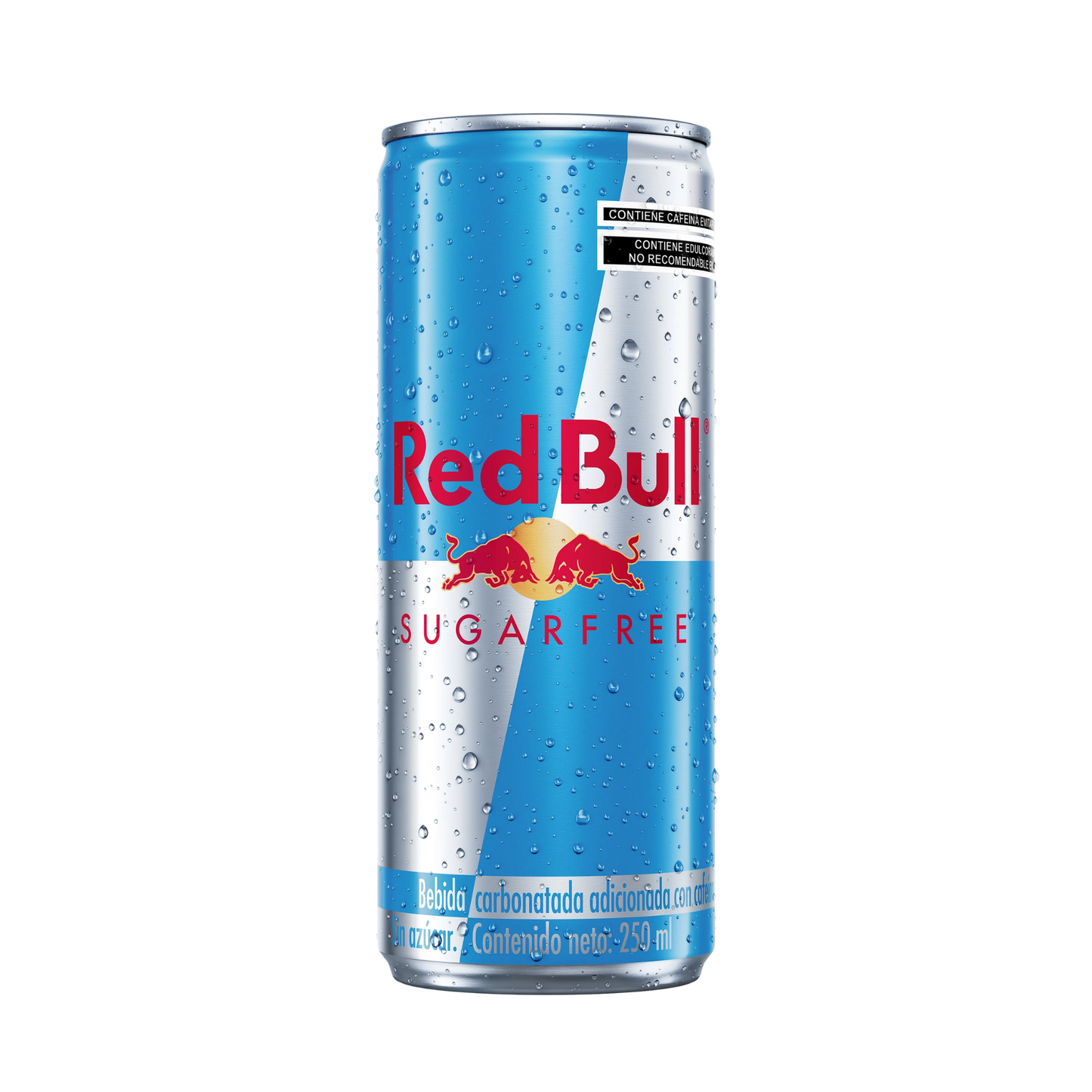 RED BULL SUGARFREE 250ML