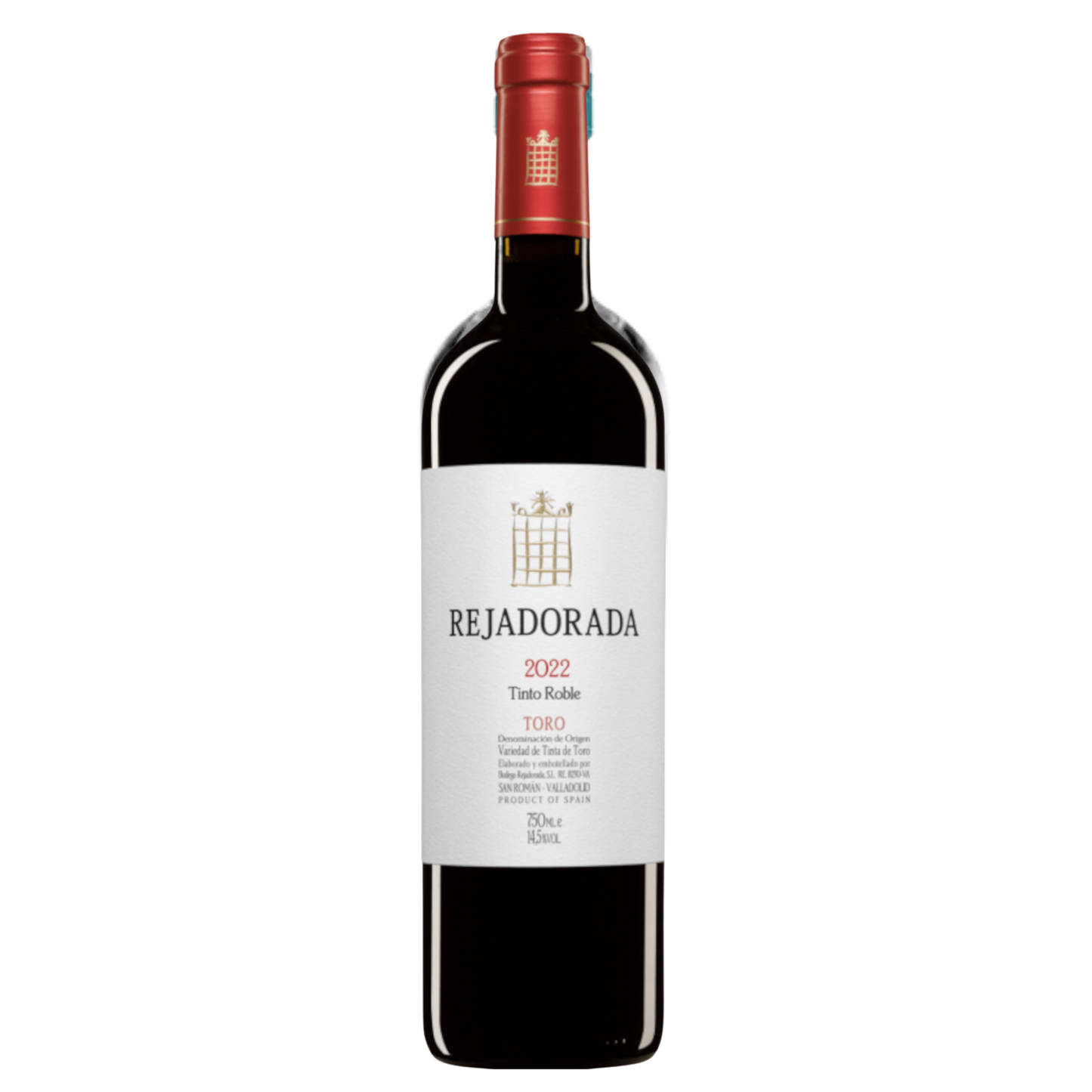 REJA DORADA ROBLE 750 ML