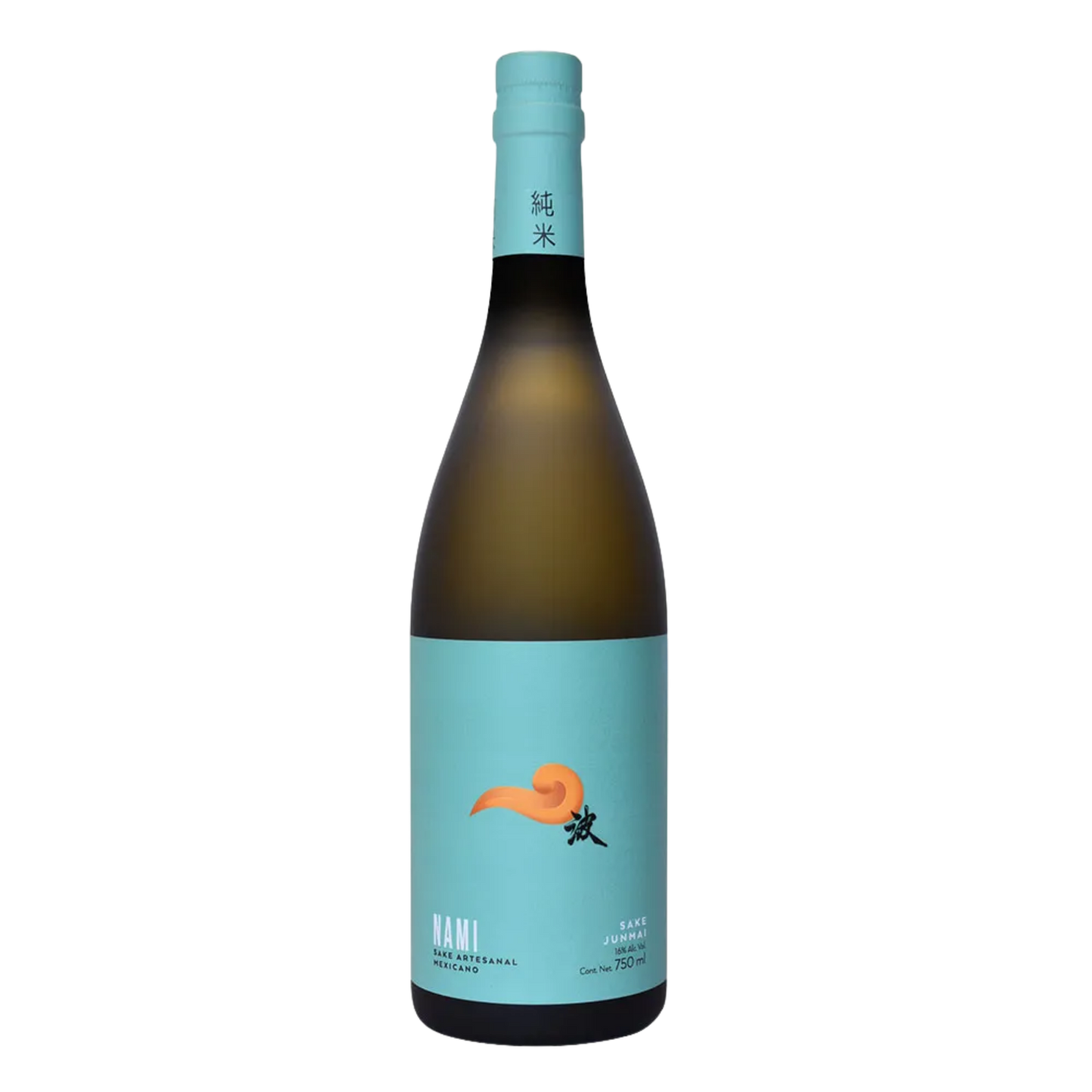 SAKE NAMI JUNMAI 750 ML