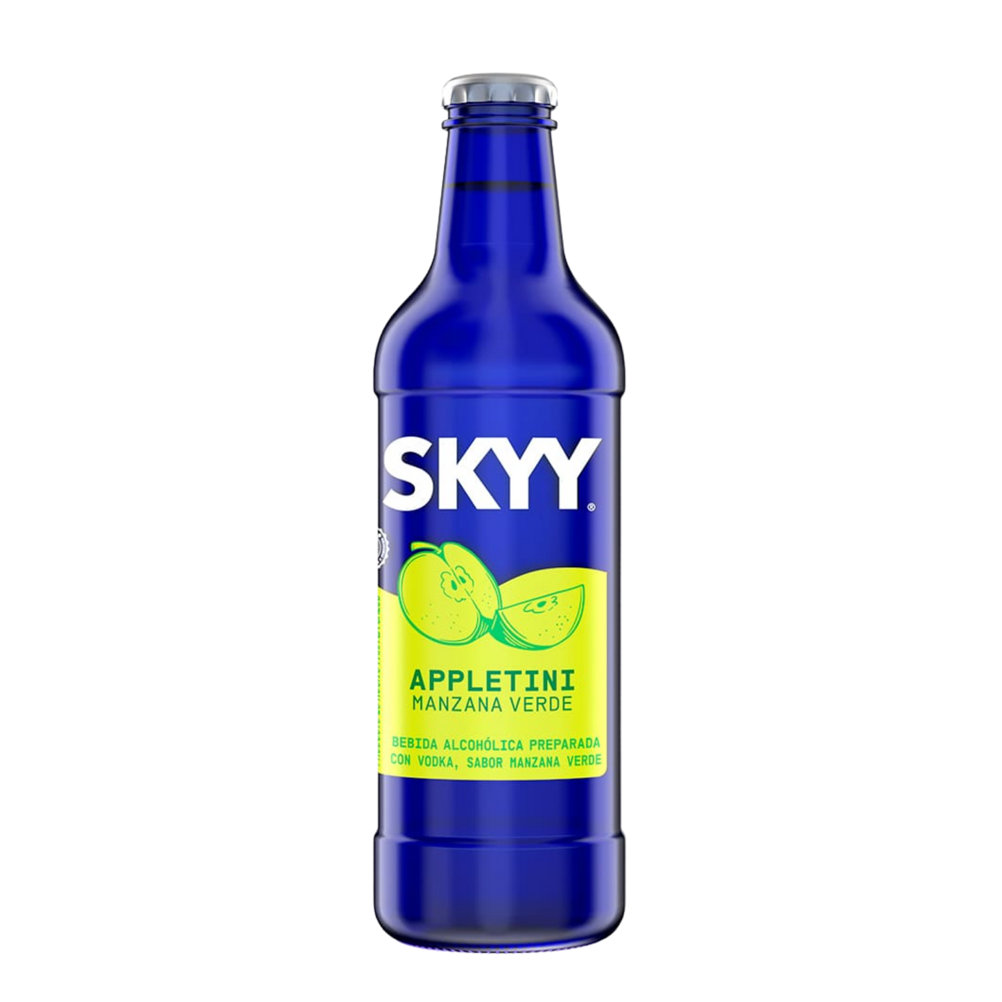 SKYY APPLETINI 24/275 ML