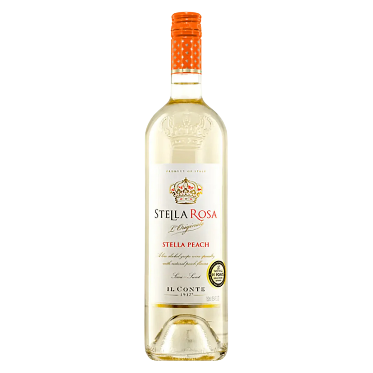 STELLA ROSA PEACH 750 ML