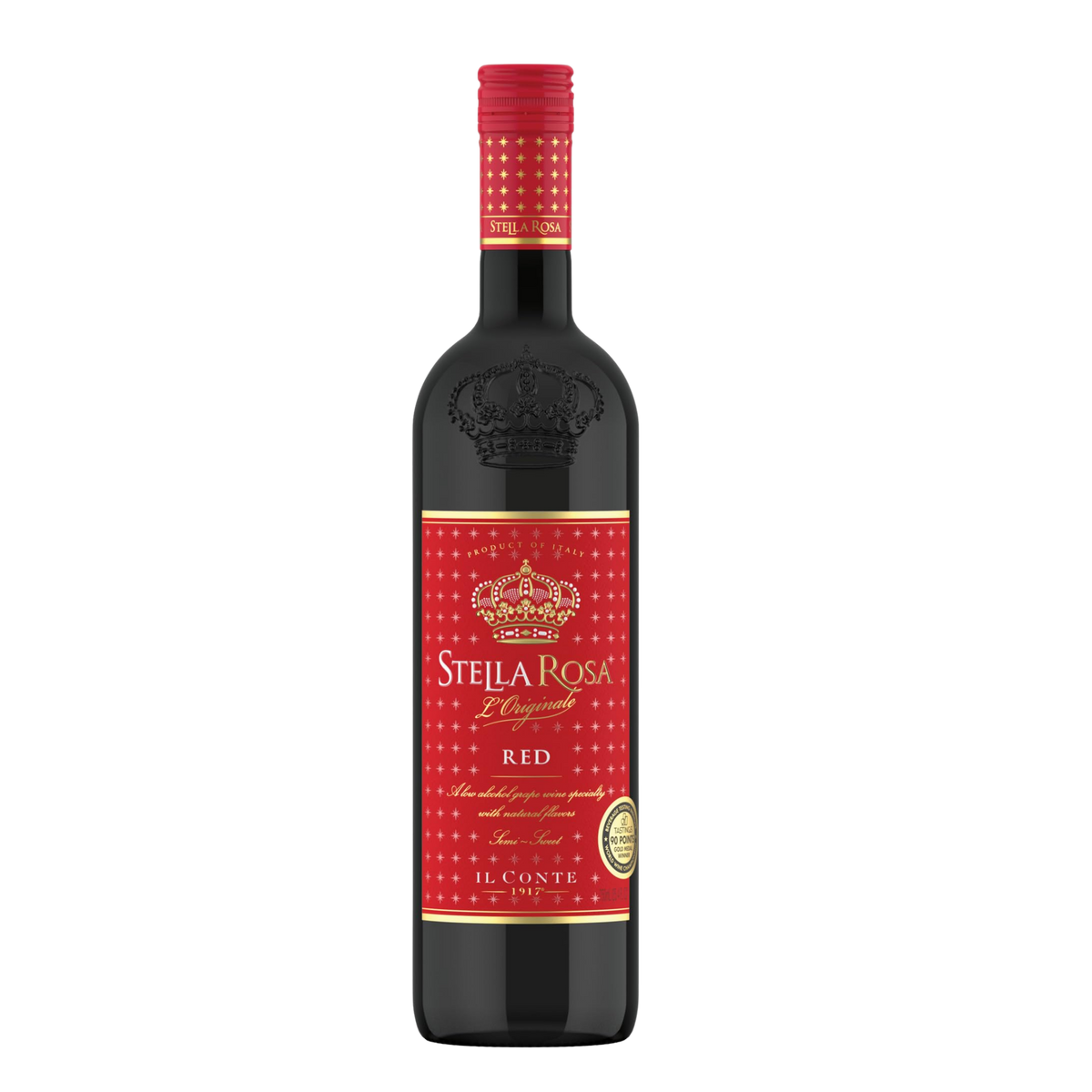STELLA ROSA RED 750 ML