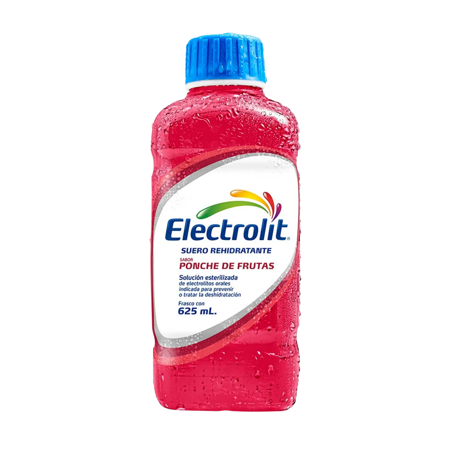 SUERO ELECTROLIT PONCHE DE FRUTAS 625 ML