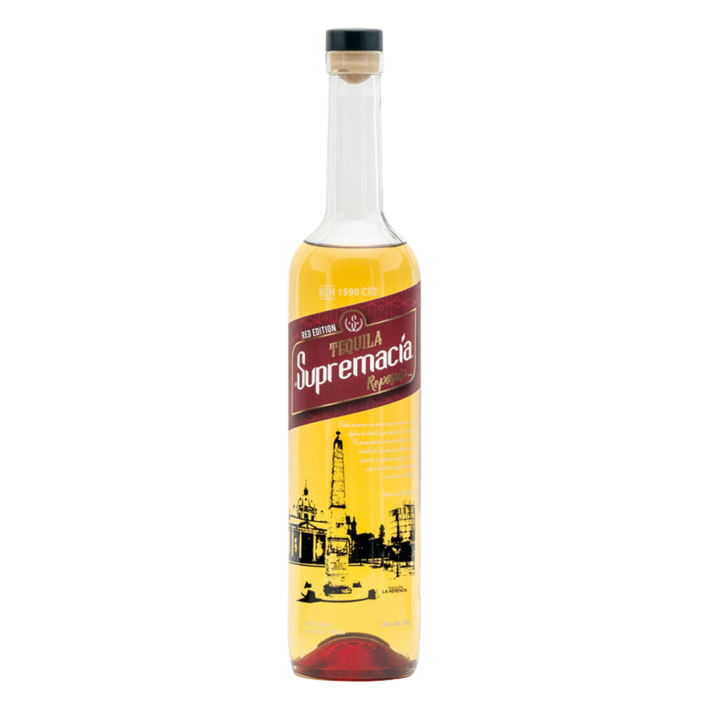 SUPREMACIA REPOSADO 750 ML