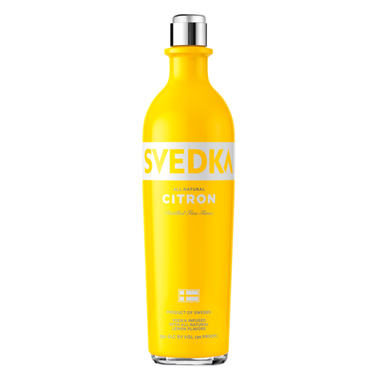 SVEDKA CITRON 750 ML