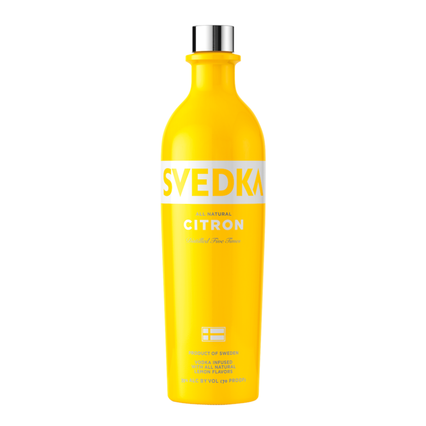 SVEDKA CITRON 750 ML