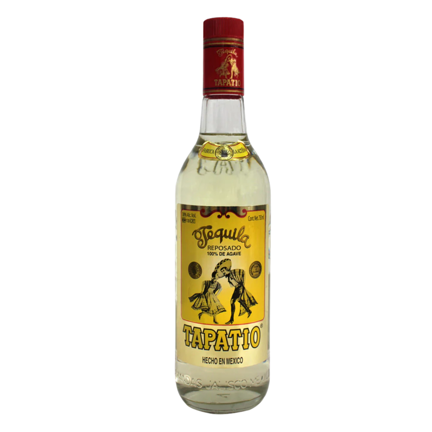 TAPATIO REPOSADO 750 ML