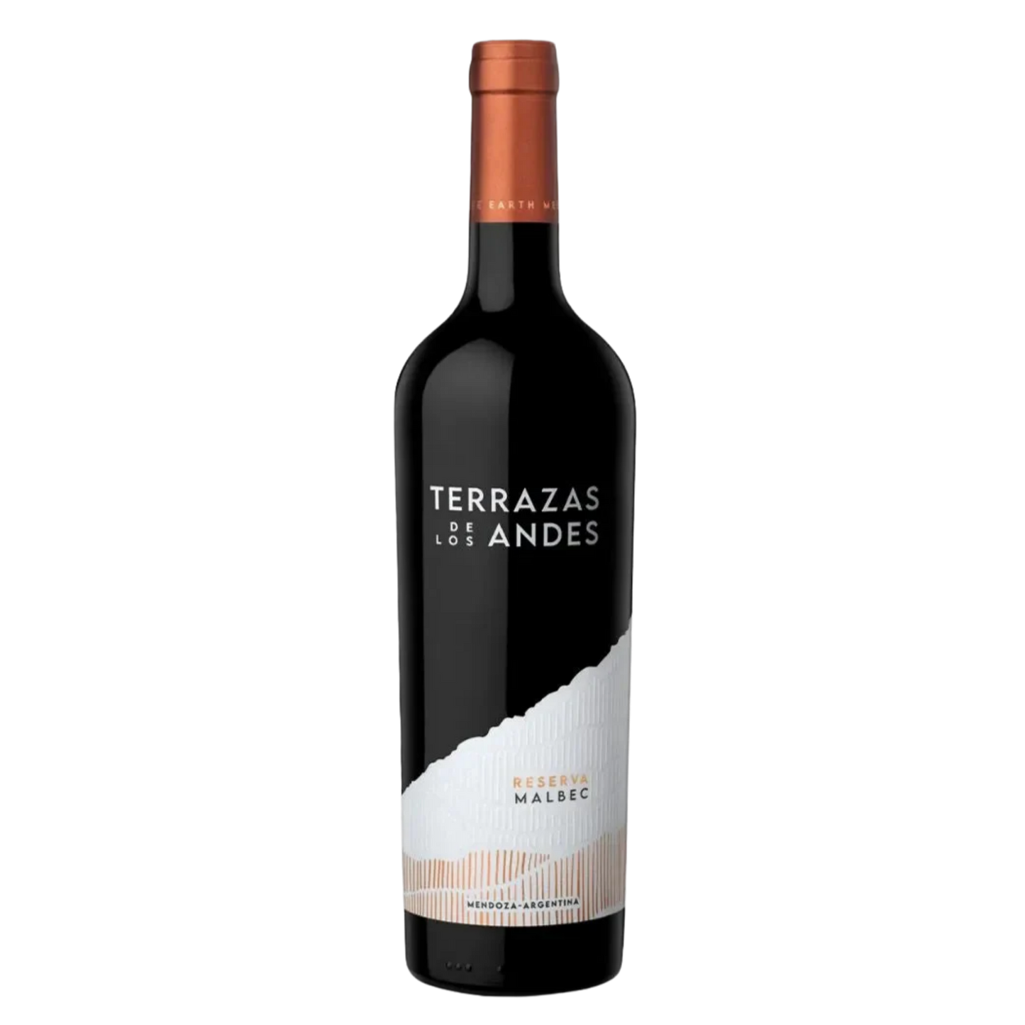 TERRAZAS DE LOS ANDES RESERVA MALBEC 750 ML