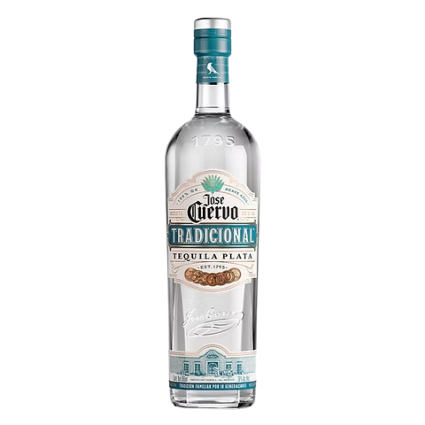 TRADICIONAL PLATA 695 ML