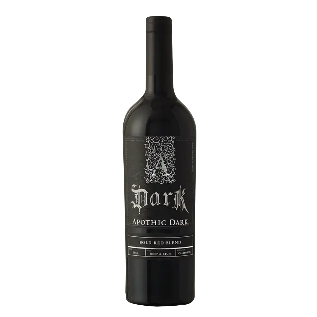 APOTHIC DARK 750 ML
