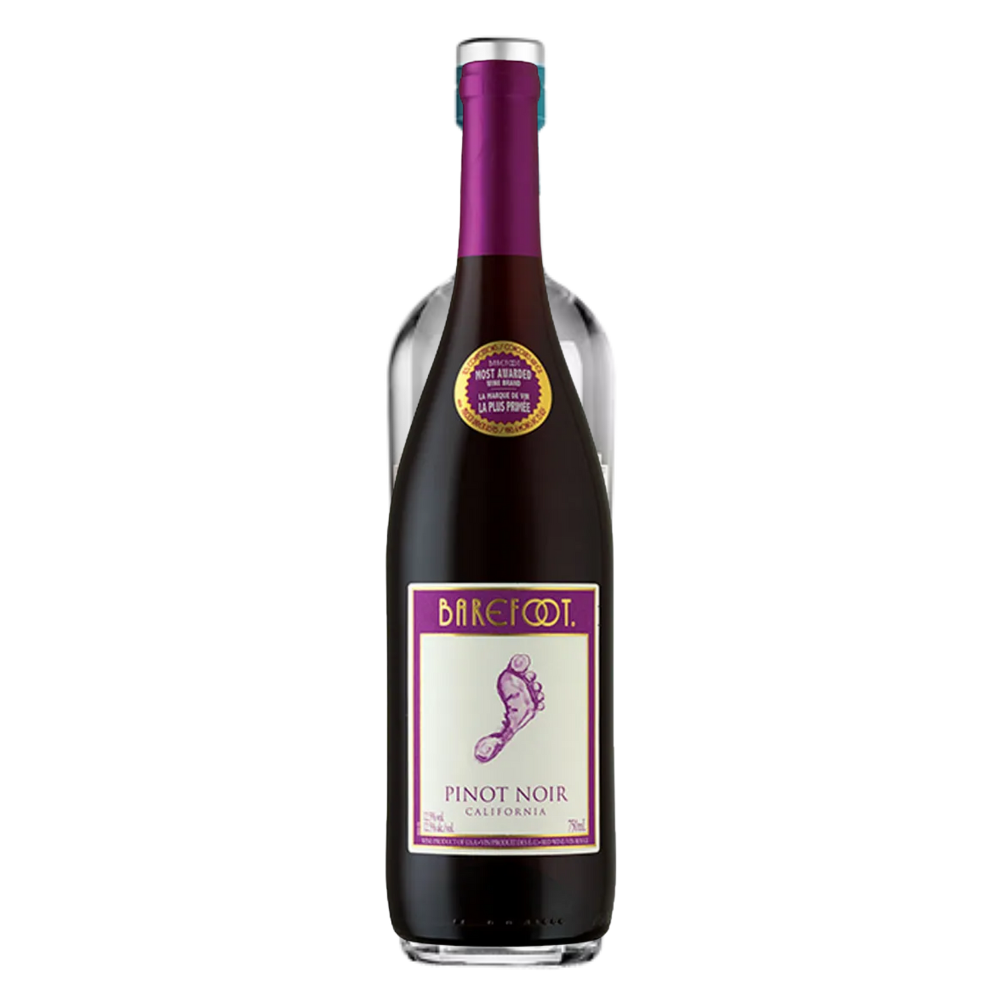BAREFOOT PINOT NOIR 750 ML