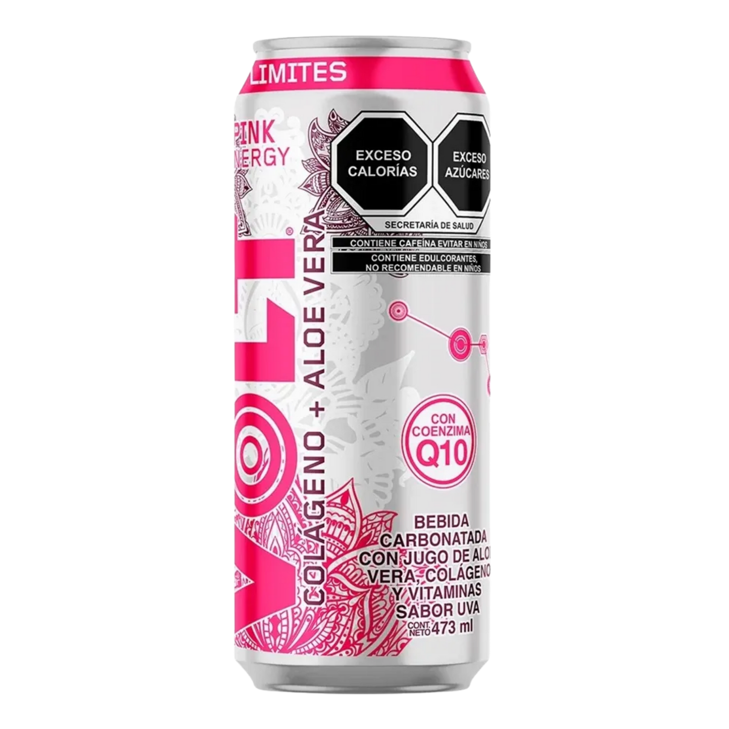 VOLT PINK 12/473 ML