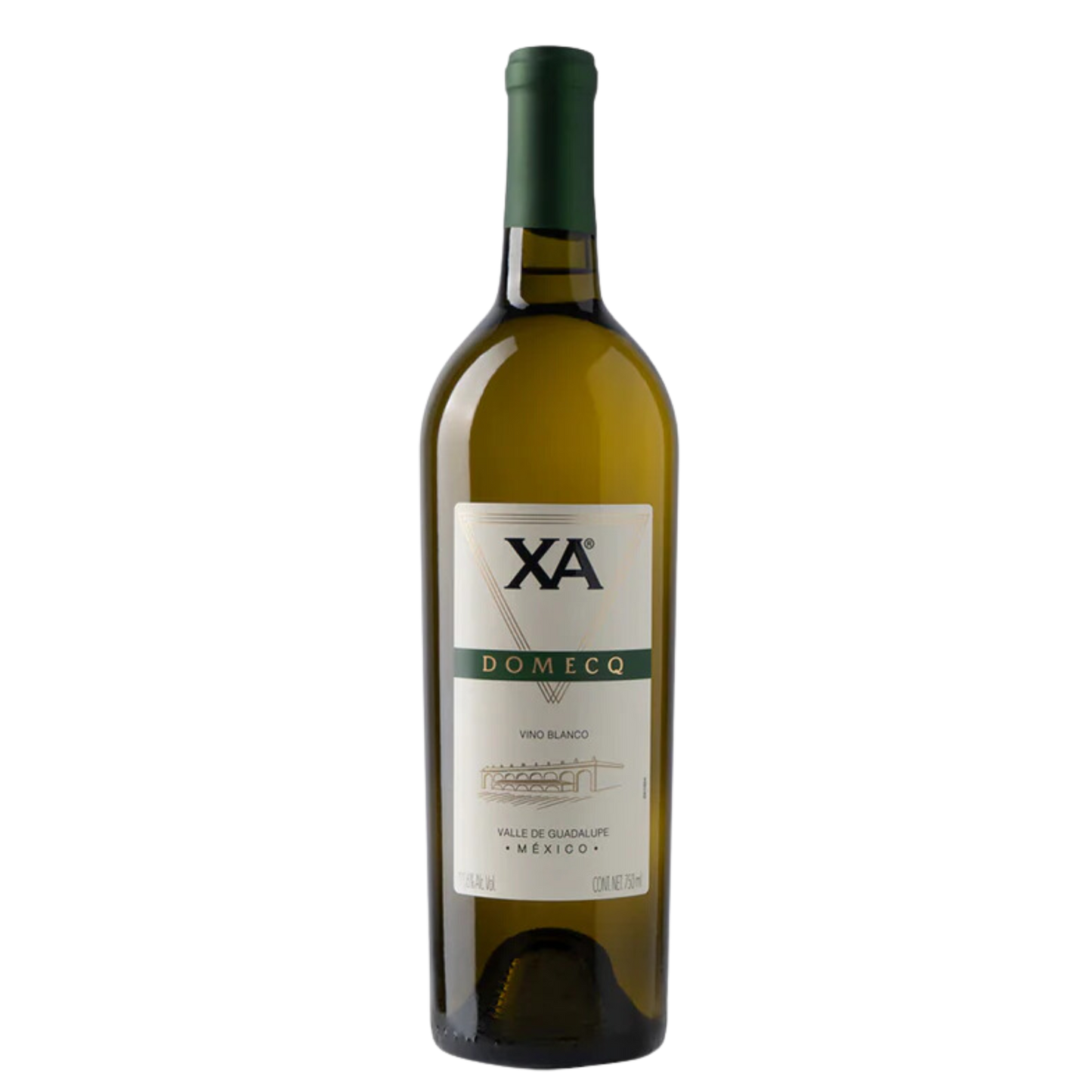 XA DOMECQ BLANC DE BLANCS 750 ML