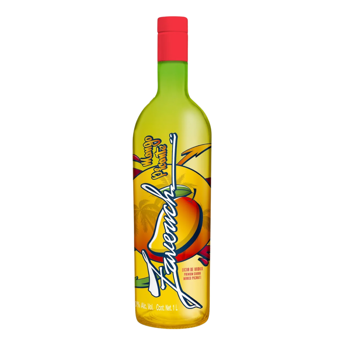 ZAVERICH MANGO 1L
