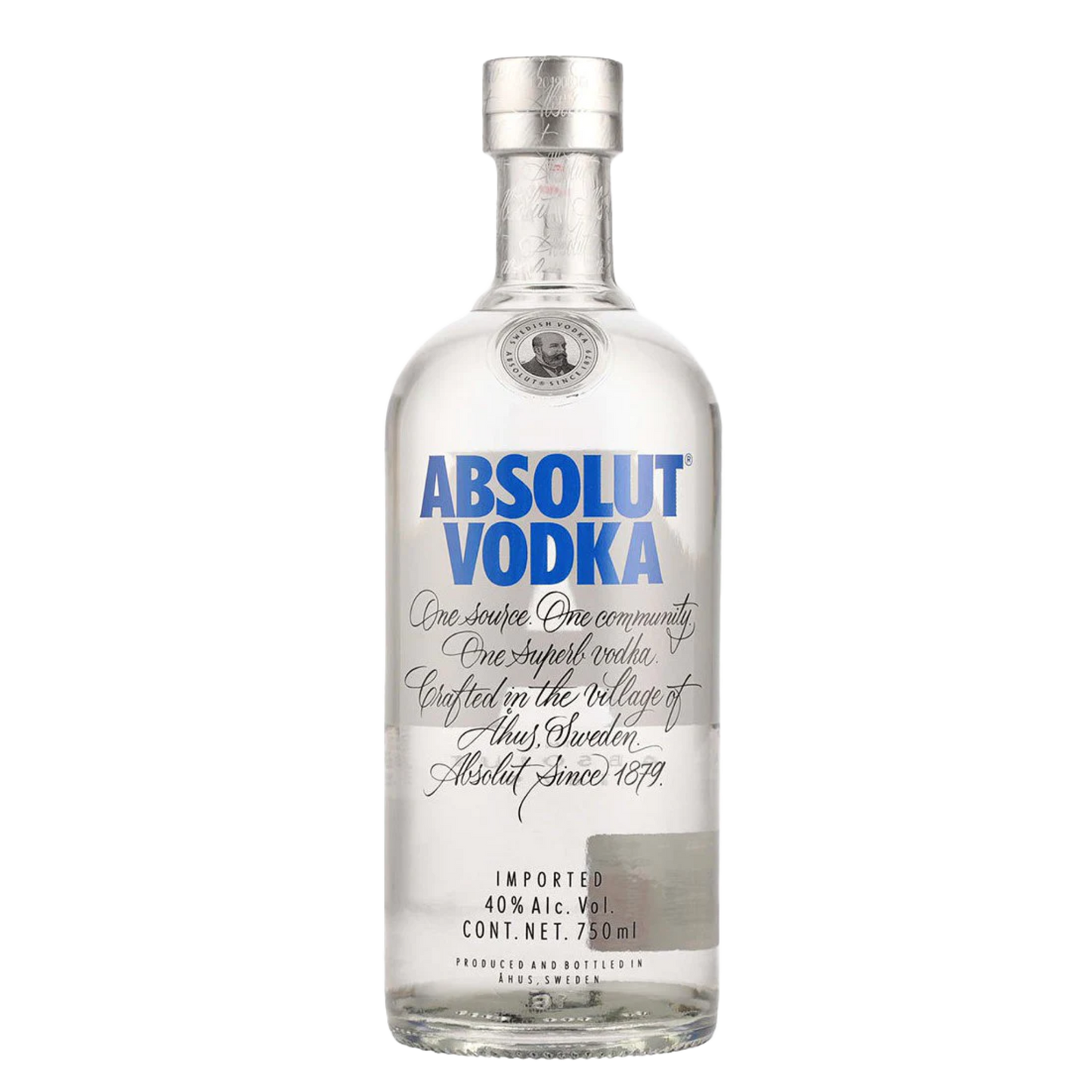 ABSOLUT REGULAR 750 ML