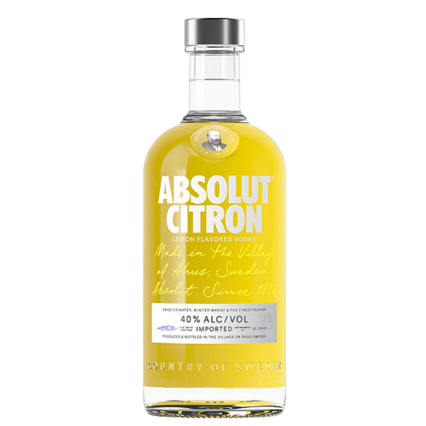 ABSOLUT CITRON 750 ML