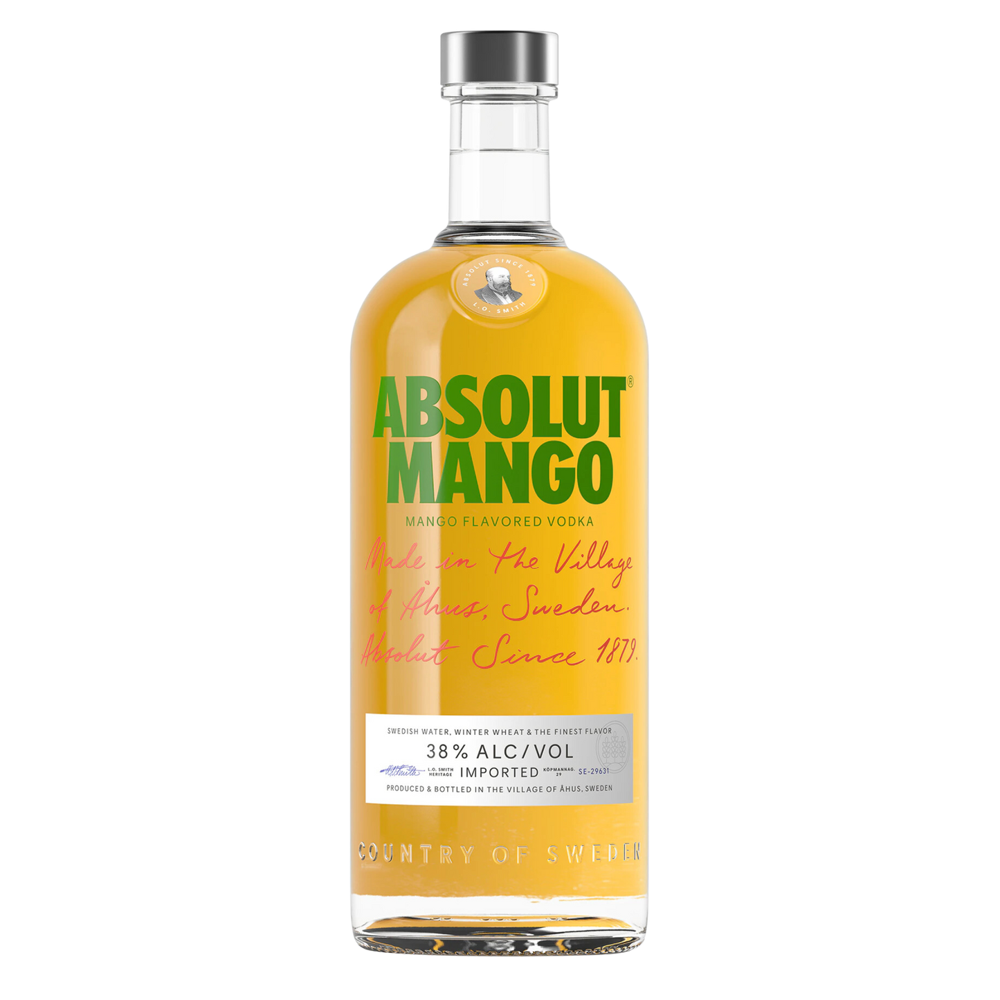 ABSOLUT MANGO 750 ML