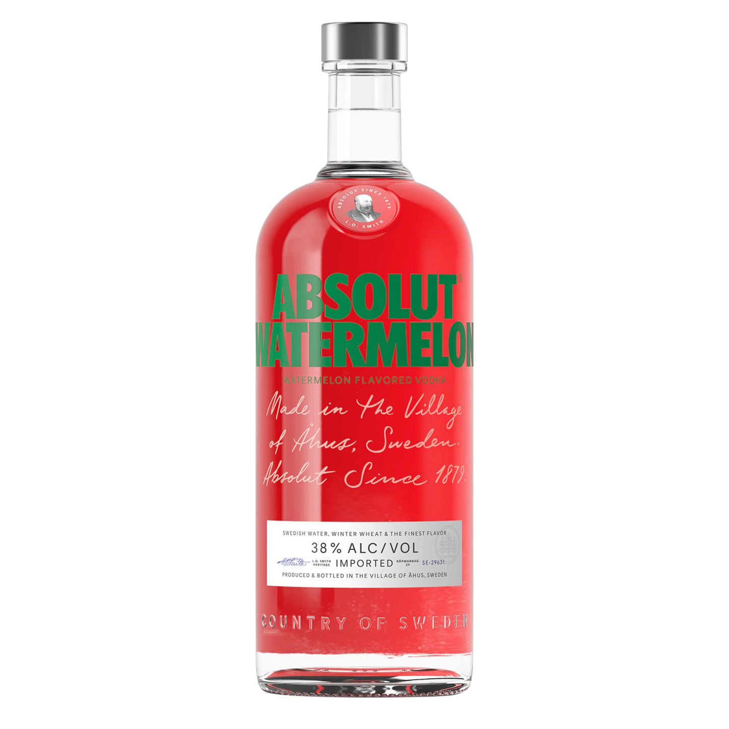 ABSOLUT WATERMELON 750 ML