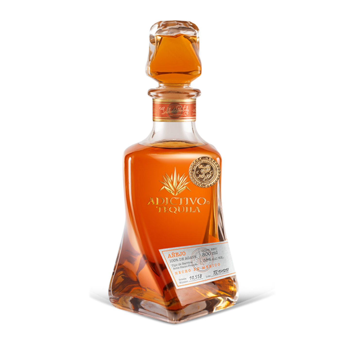 ADICTIVO AÑEJO 800 ML