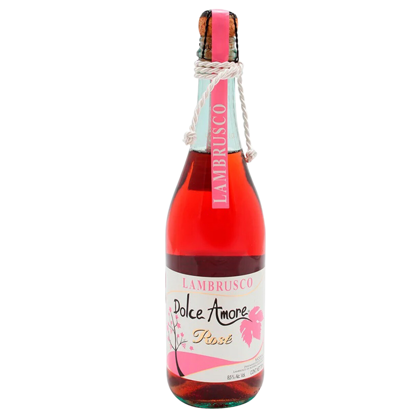 ESP. DOLCE AMORE LAMBRUSCO ROSE 750 ML
