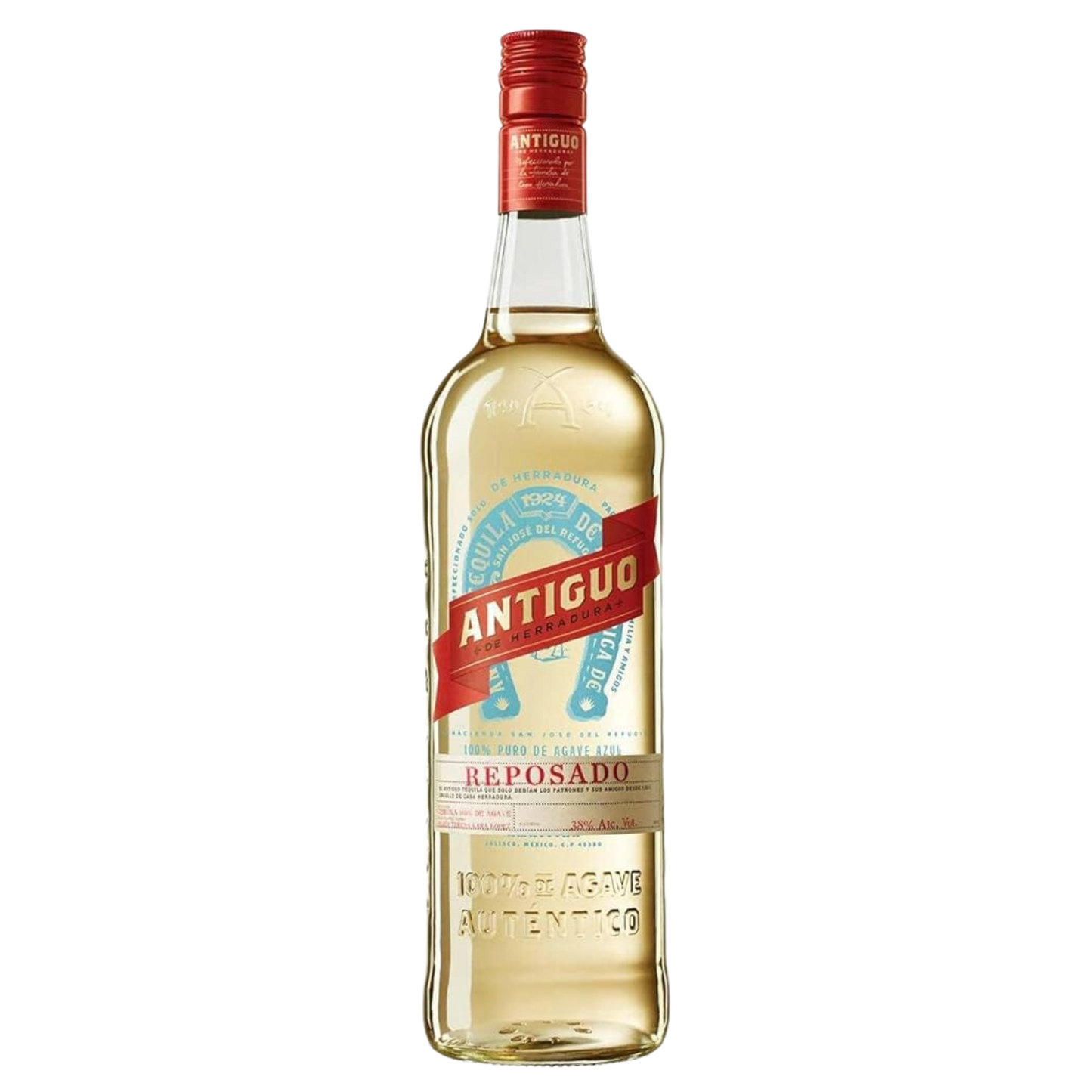 HERRADURA ANTIGUO REPOSADO 700 ML