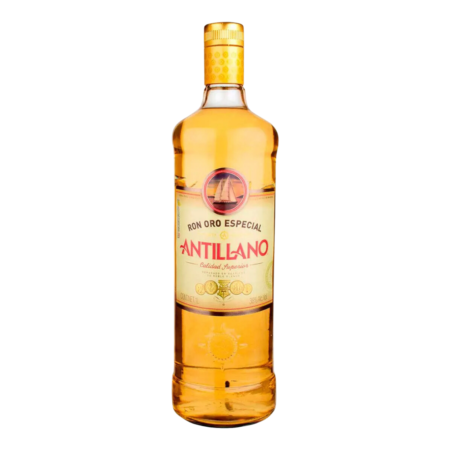 ANTILLANO ORO 1 L