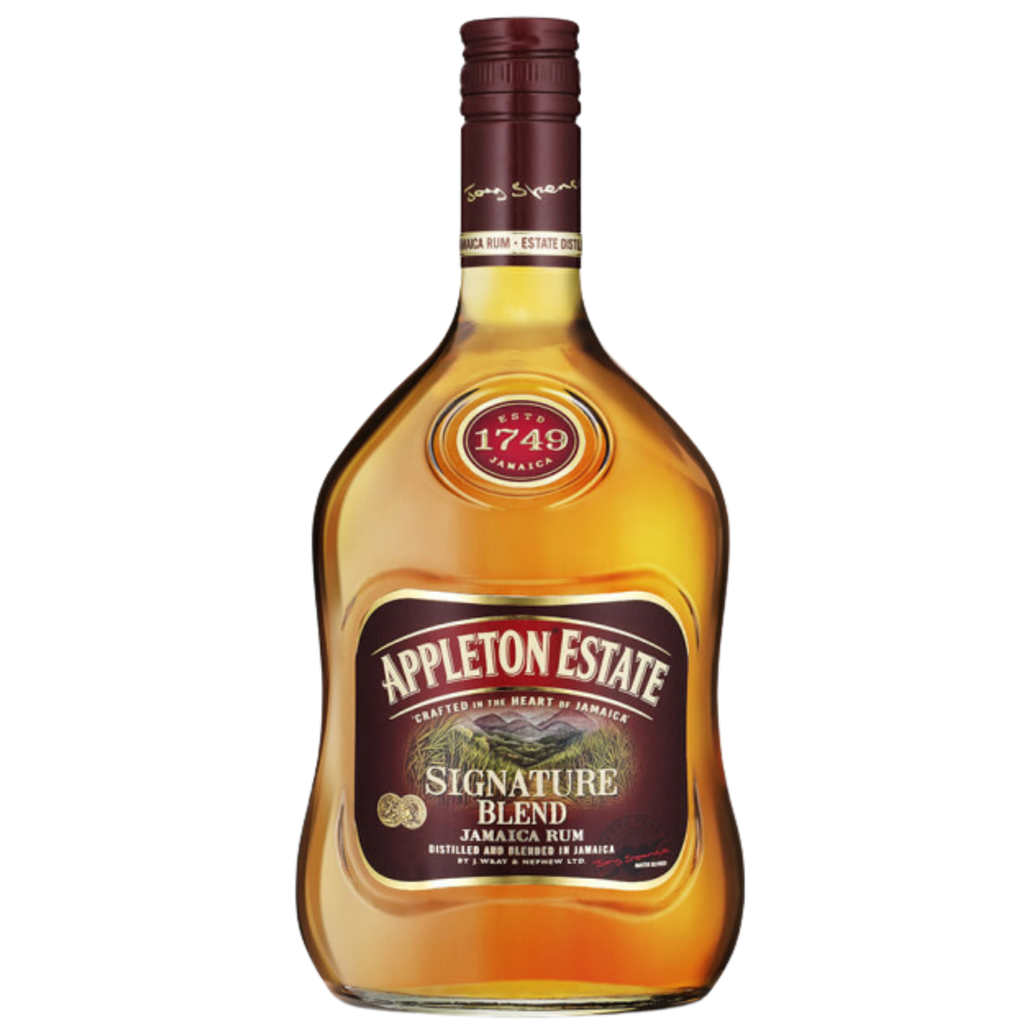 APPLETON ESTATE SIGNATURE 750 ML