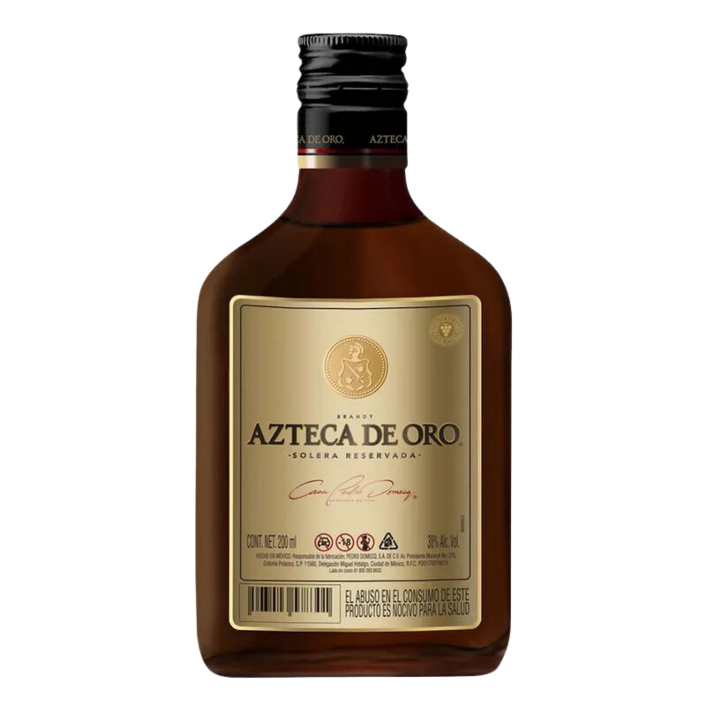 AZTECA DE ORO 200 ML