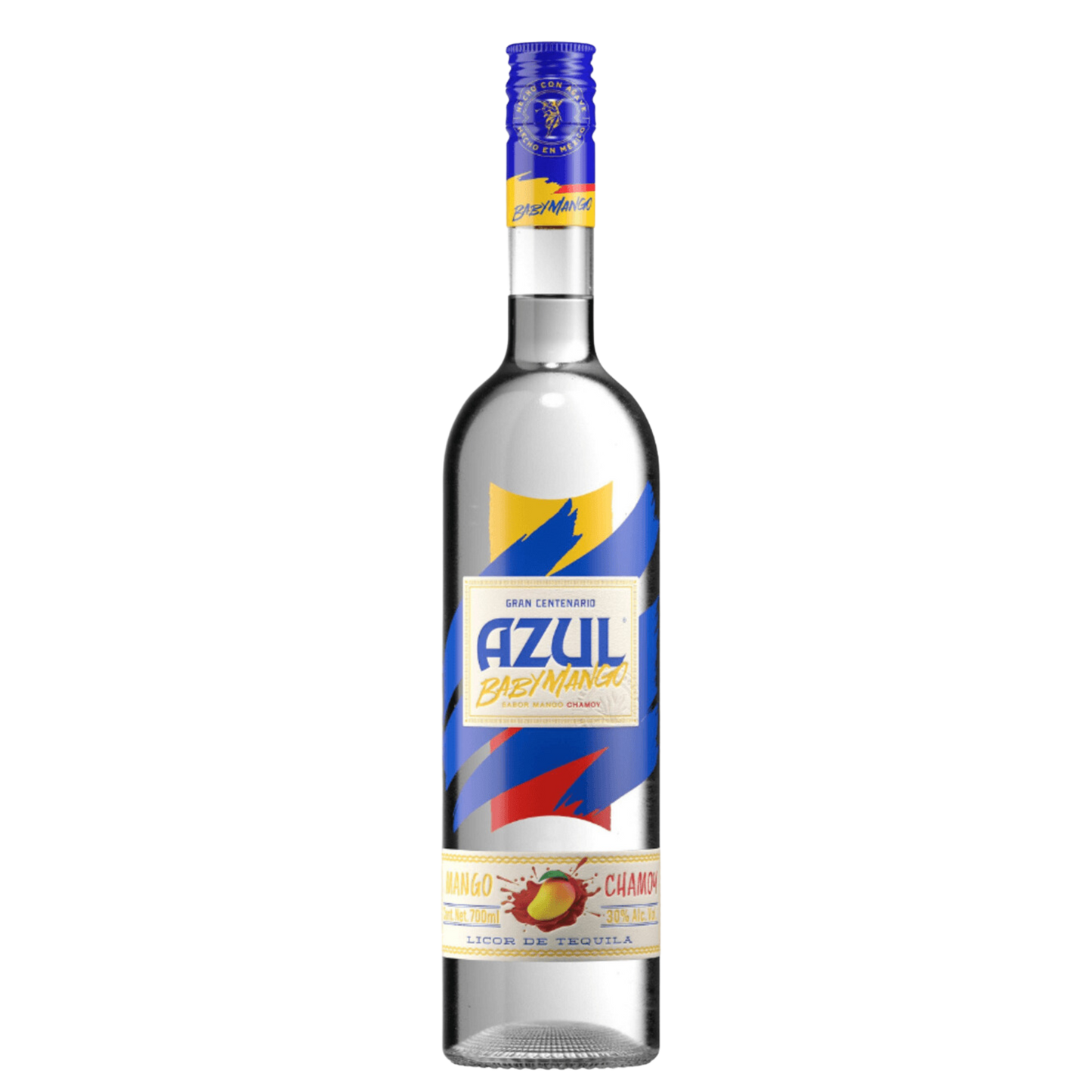 GRAN CENTENARIO AZUL BABYMANGO 700 ML