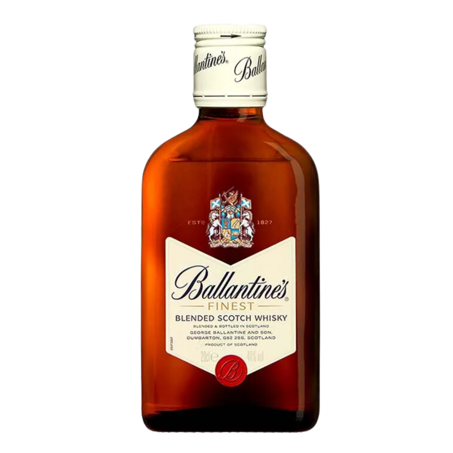 BALLANTINES FINEST 200 ML