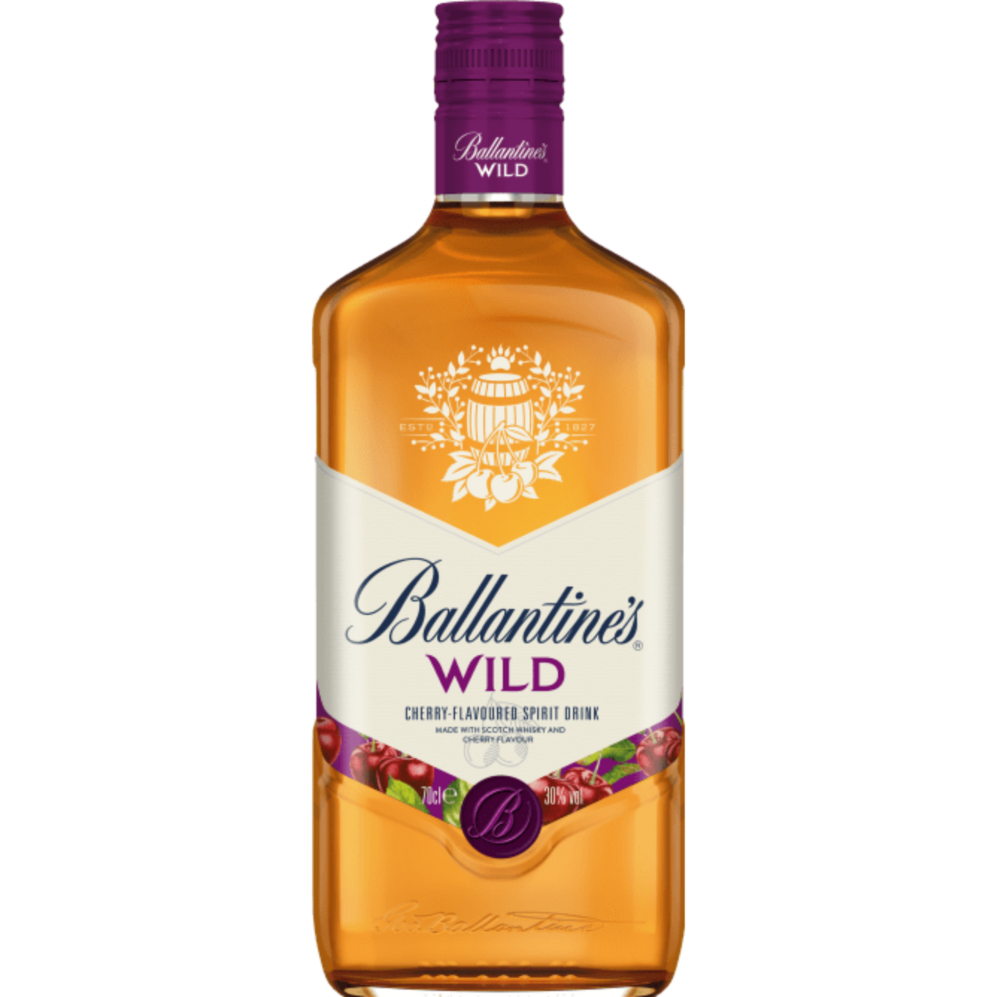 BALLANTINES WILD 700 ML