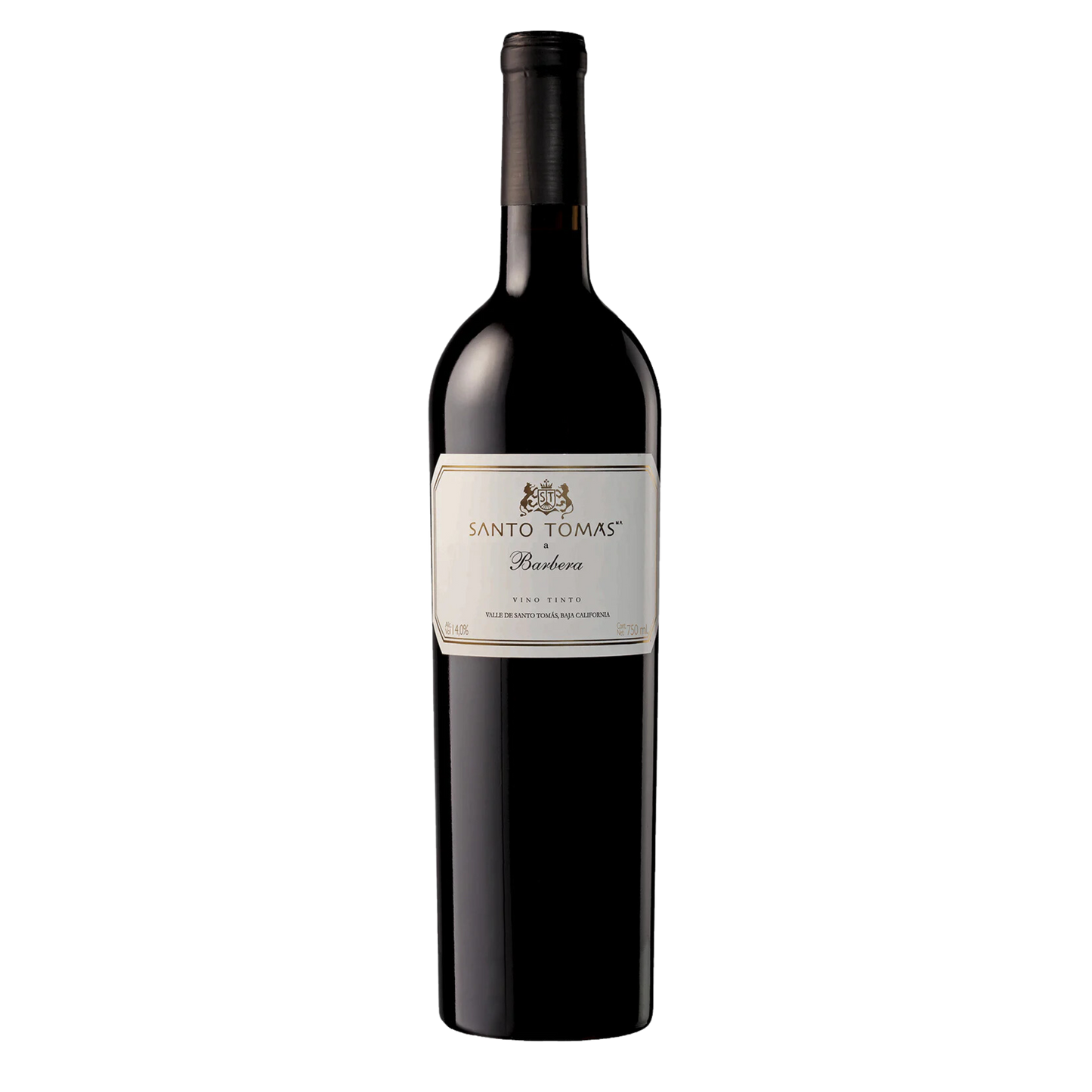 SANTO TOMAS BARBERA 750 ML