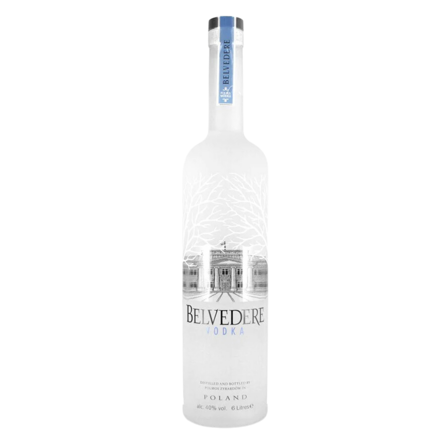 BELVEDERE 700 ML