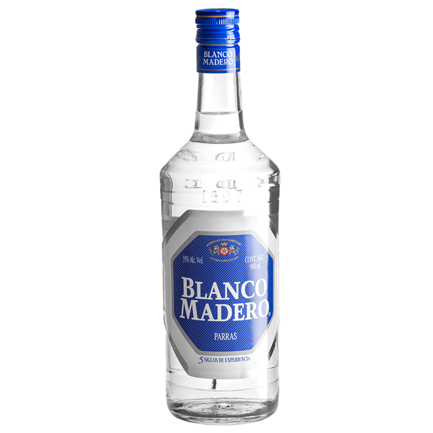 BLANCO MADERO 900 ML