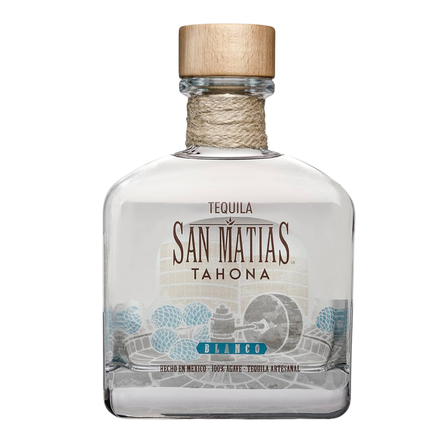 SAN MATIAS TAHONA BLANCO 750 ML