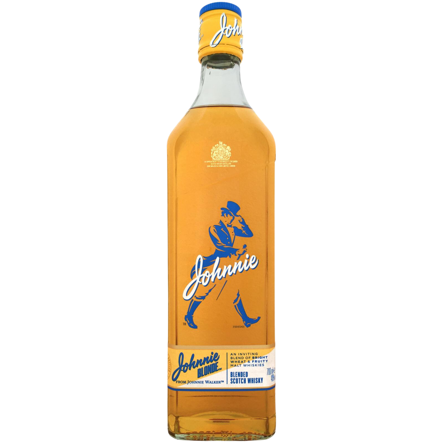 J. WALKER BLONDE 700 ML