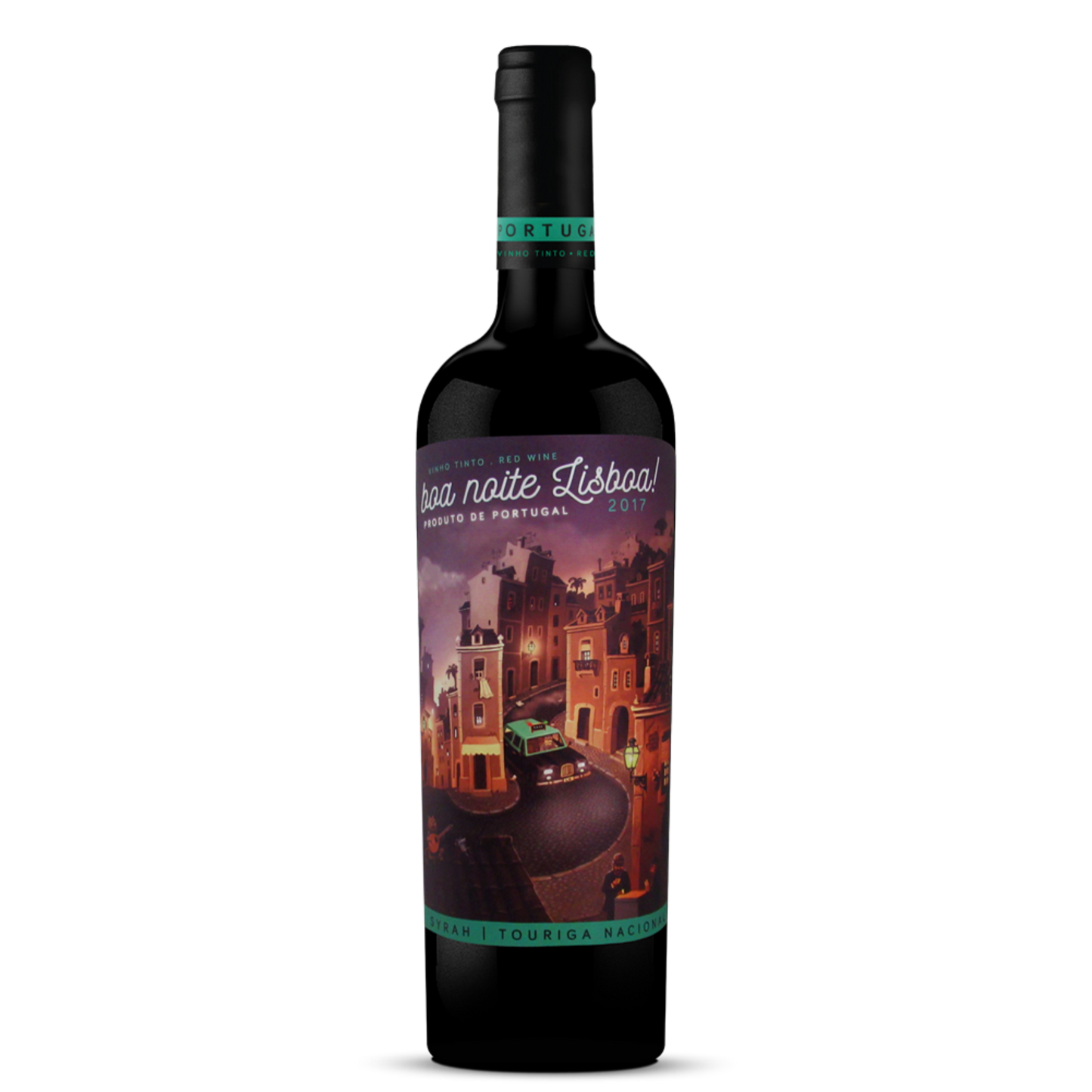 BOA NOITE LISBOA 750 ML