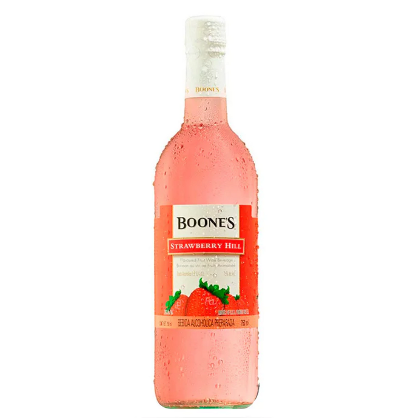 BOONE´S FRESA 750 ML
