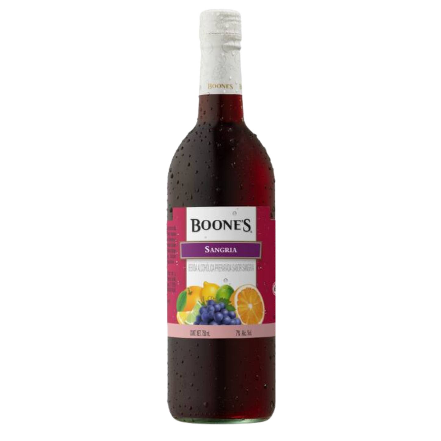 BOONE´S SANGRIA 750 ML