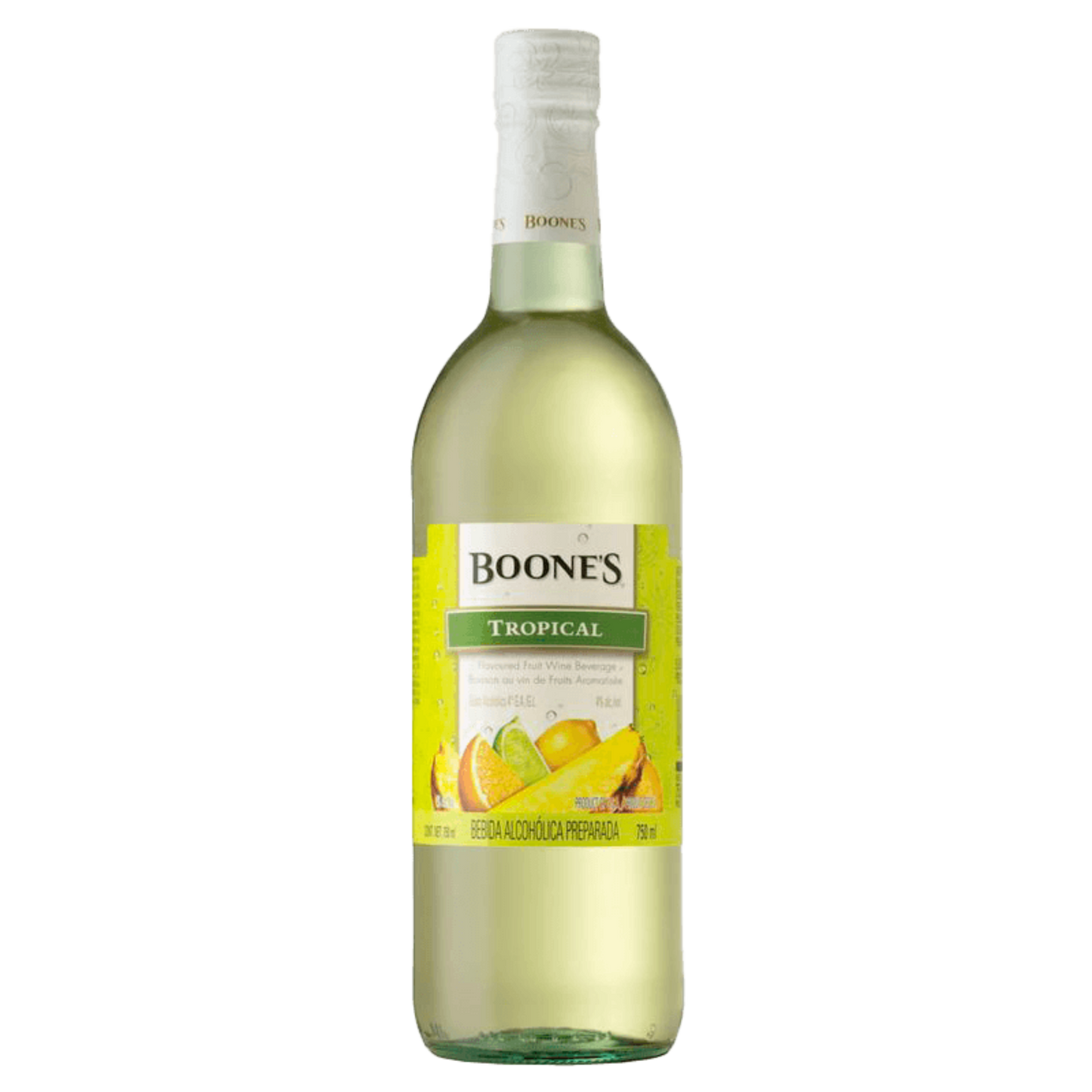 BOONE´S TROPICAL 750 ML