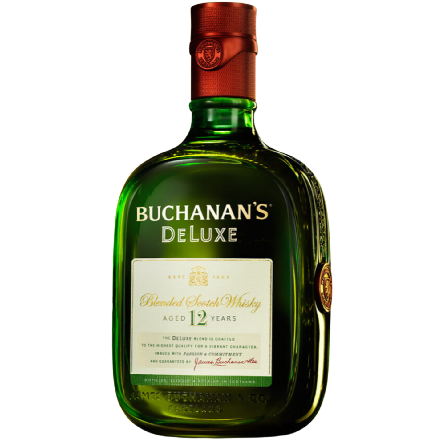 BUCHANAN'S 12 750ML