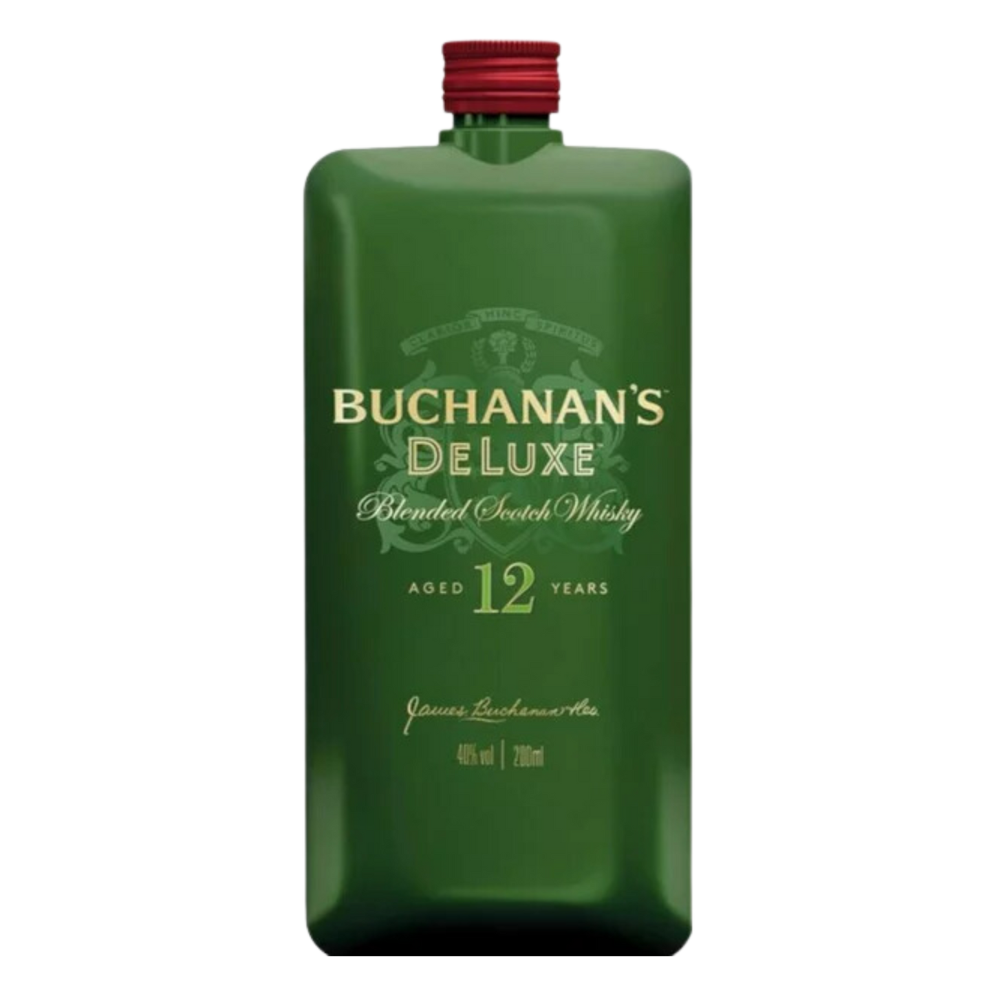 BUCHANANS 12 POCKET 200 ML