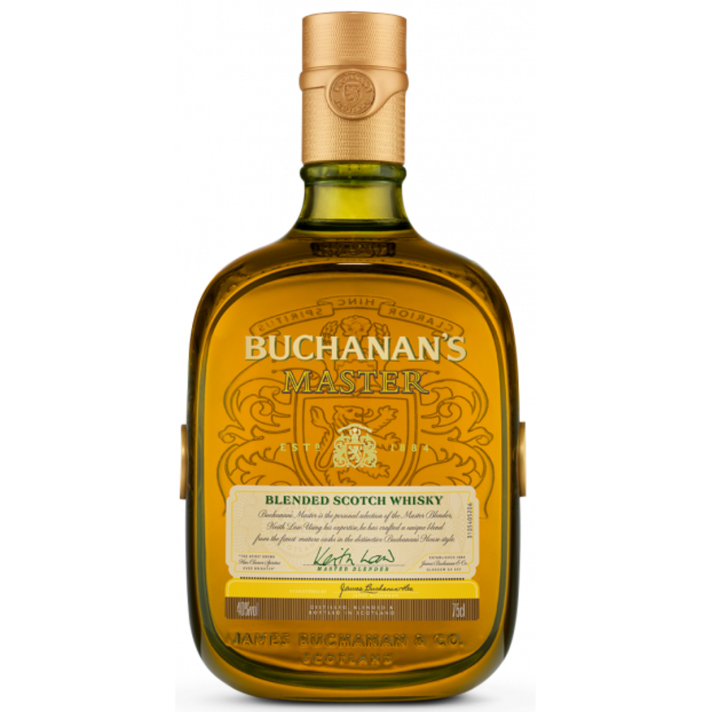 BUCHANAN'S MASTER 750 ML